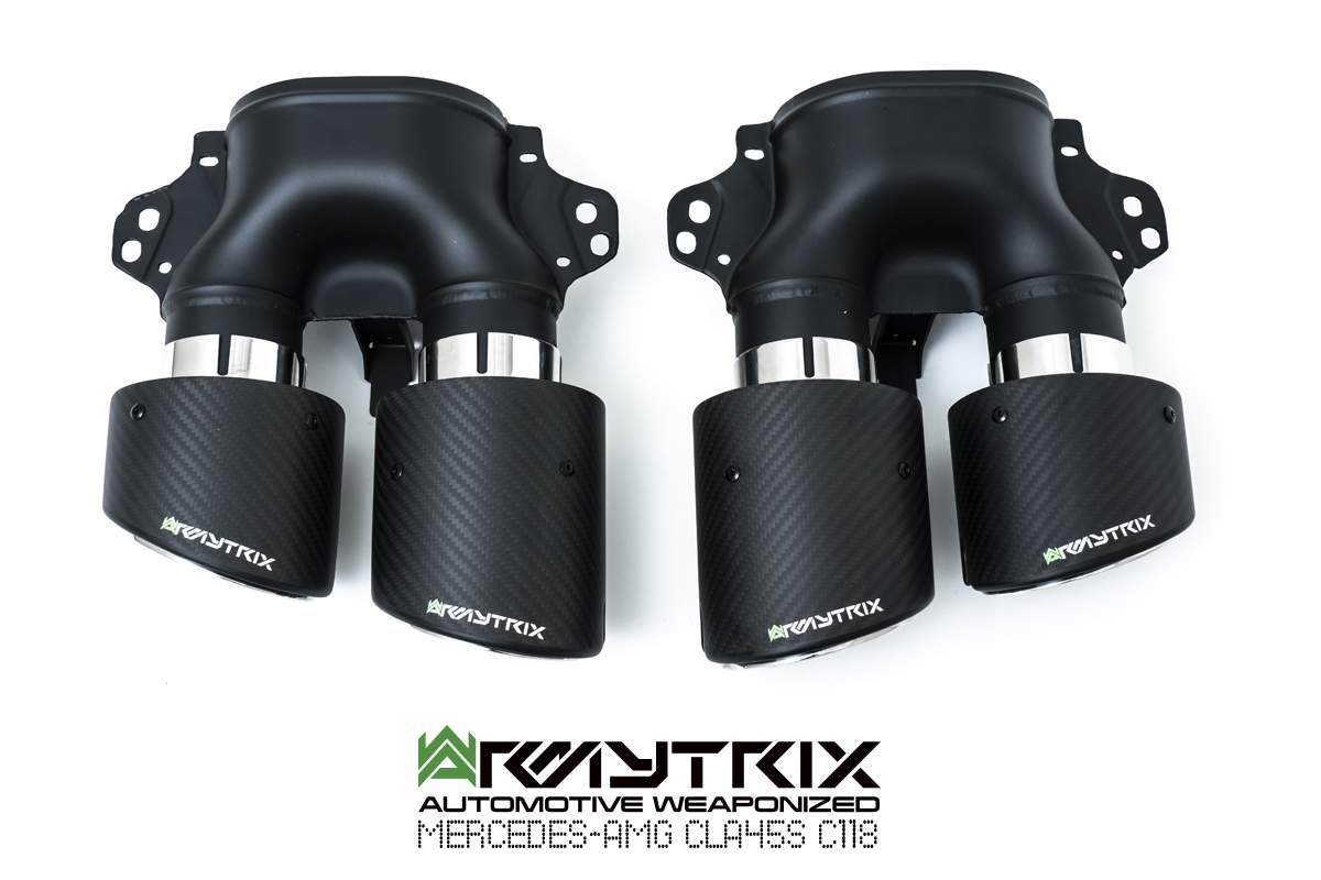 新品未使用 ARMYTRIXCAT-BACK アーミートリックス X118 メルセデスベンツ X118 CLA45S AMG シューティングブレーク