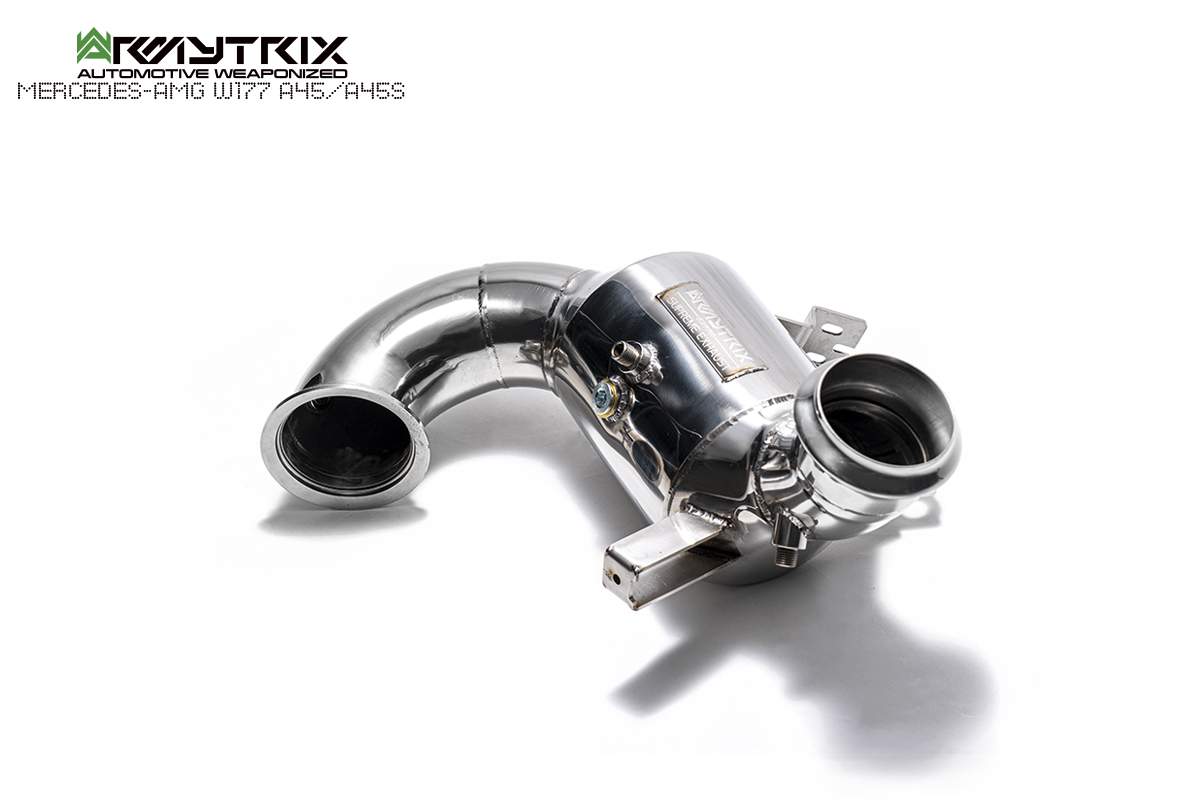 a45s downpipe
