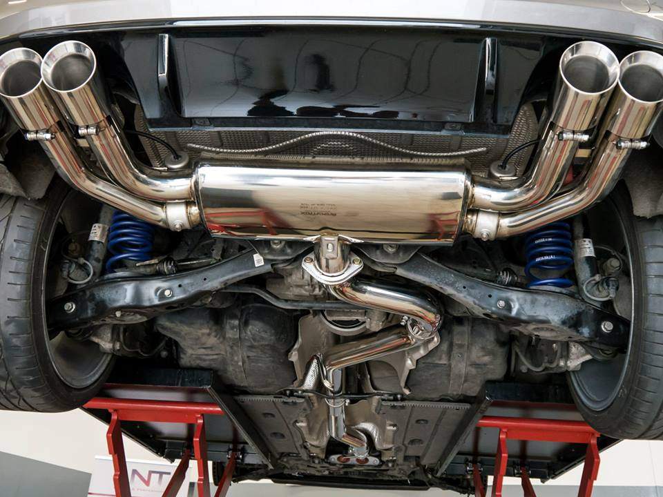 akrapovic exhaust golf r mk7